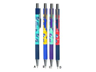 Obrázek z Kuličkové pero 0,7mm oil - berušky, 4dr 